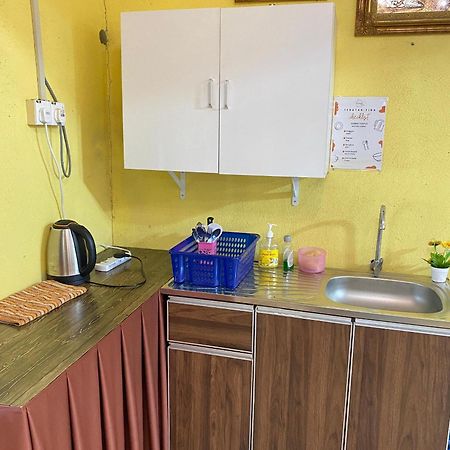Teratak Tiga Homestay Padang Besar Kaki Bukit Buitenkant foto
