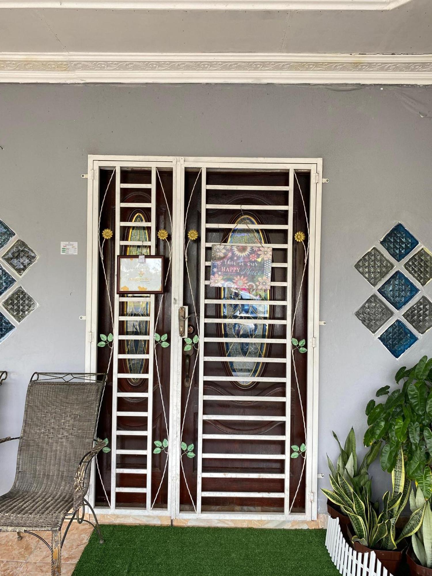 Teratak Tiga Homestay Padang Besar Kaki Bukit Buitenkant foto