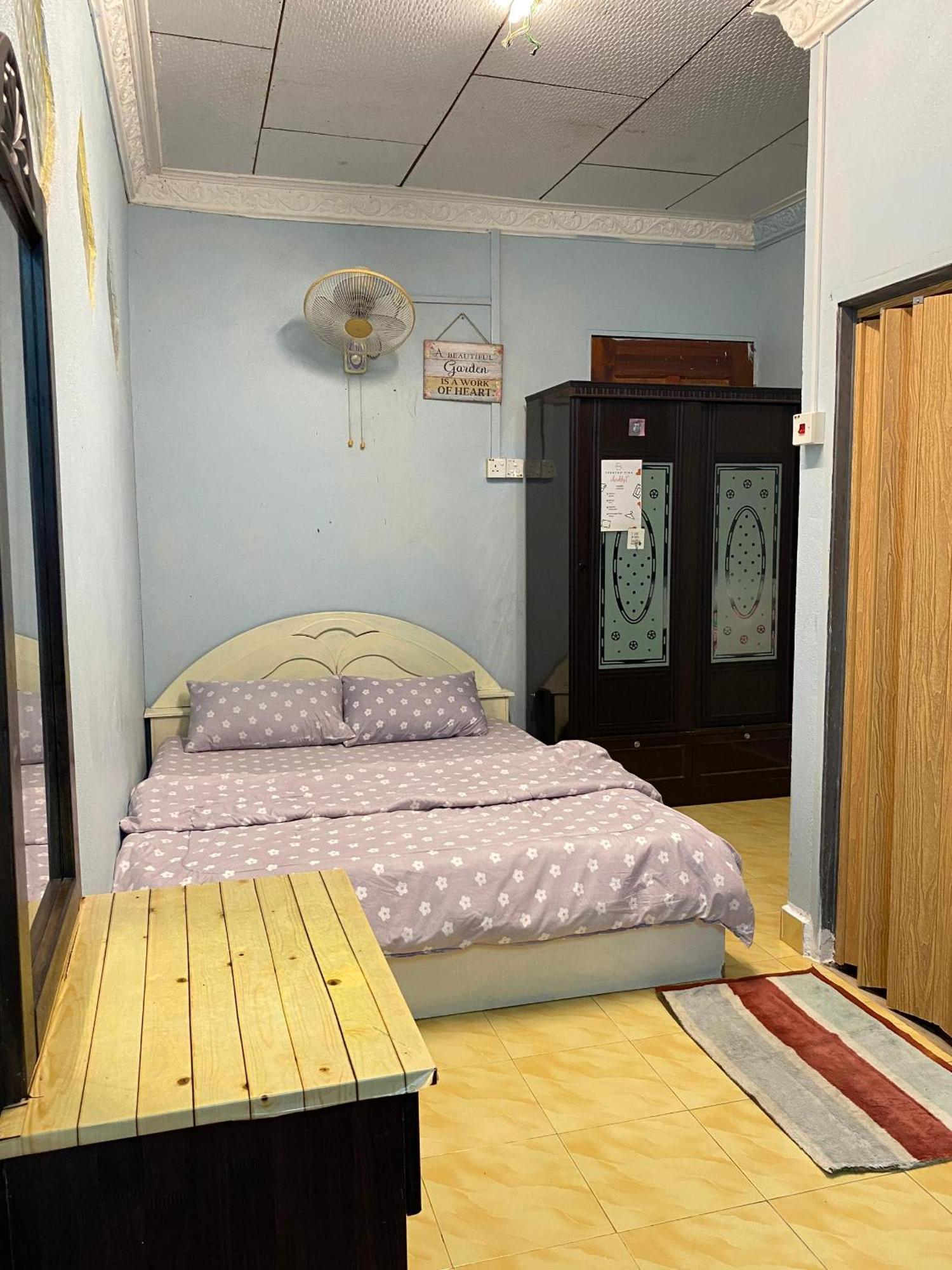 Teratak Tiga Homestay Padang Besar Kaki Bukit Buitenkant foto