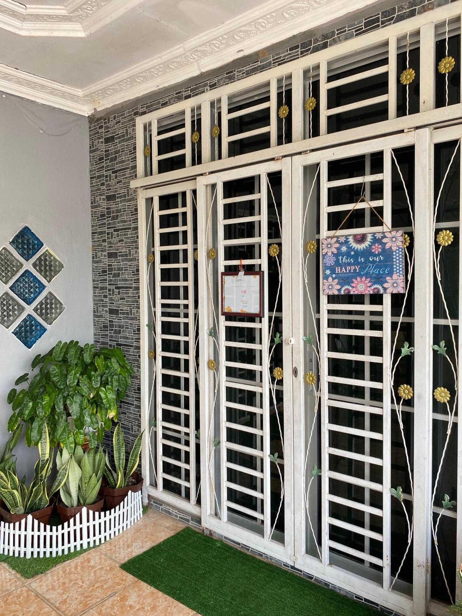 Teratak Tiga Homestay Padang Besar Kaki Bukit Buitenkant foto